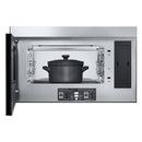  JennAir 30-inch, 1.1 cu. ft. Over-the-Range Microwave Oven YJMHF930RSS IMAGE 2