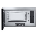  JennAir 30-inch, 1.1 cu. ft. Over-the-Range Microwave Oven YJMHF930RSS IMAGE 4
