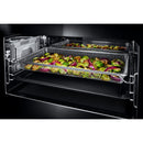  JennAir 30-inch, 1.1 cu. ft. Over-the-Range Microwave Oven YJMHF930RSS IMAGE 5