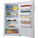  Midea 17 cu. ft. Upright Freezer MRU17B2AWW IMAGE 2