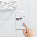  Midea 17 cu. ft. Upright Freezer MRU17B2AWW IMAGE 4