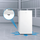  Midea 17 cu. ft. Upright Freezer MRU17B2AWW IMAGE 8