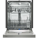  Midea Built-in Dishwasher with MDF24P2BST IMAGE 2
