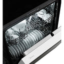 Midea Built-in Dishwasher MDF24P2BWW IMAGE 4
