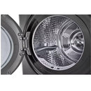  LG Stacked Washer/Dryer Electric Laundry Center with Wi-Fi WKHC252HBA IMAGE 7