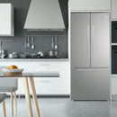  Marathon 30-inch, 18 cu. ft. Freestanding French 3-Door Refrigerator MFF180SSFD-1 IMAGE 3