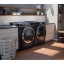  GE Profile Front Loading Washer with Microban® Antimicrobial Technology PFW870SPVRS IMAGE 13