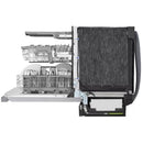 LG 24-inch Built-in Dishwasher with QuadWash® Pro LDPH5554S IMAGE 8