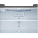  LG 33-inch, 20 cu. ft. French 3-Door Refrigerator with Smart Diagnosis LF20C6330S IMAGE 6