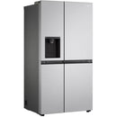  LG 36-inch, 22.5 cu. ft. Counter-Depth Side-by-Side Refrigerator with Ice and Water Dispensing System LS23C4230V IMAGE 10