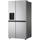  LG 36-inch, 22.5 cu. ft. Counter-Depth Side-by-Side Refrigerator with Ice and Water Dispensing System LS23C4230V IMAGE 11