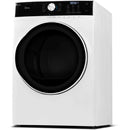  Midea 8.0 cu. ft. Electric Dryer with Sensor Dry Technologie MLE52N4AWW IMAGE 5