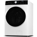  Midea 5.2 cu. ft. Front Loading Washer with Electronic Controls MLH52N4AWW IMAGE 3