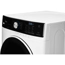  Midea 5.2 cu. ft. Front Loading Washer with Electronic Controls MLH52N4AWW IMAGE 6