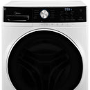  Midea 5.2 cu. ft. Front Loading Washer with Electronic Controls MLH52N4AWW IMAGE 7