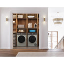  Bosch Front Loading Washer WGB246AXUC IMAGE 16