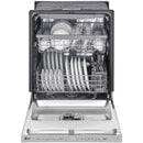  LG 24-inch Top Control Dishwasher with QuadWash™ and Dynamic Dry™ LDPN454HT IMAGE 3