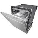  LG 24-inch Top Control Dishwasher with QuadWash™ and Dynamic Dry™ LDPN454HT IMAGE 6