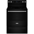  Maytag 30-inch Freestanding Electric Range with Convection Technology YMFES6030RB IMAGE 1
