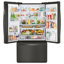  Whirlpool 36-inch, 23.8 cu. ft. Counter-Depth French 3-Door Refrigerator WRFC9636RV IMAGE 6