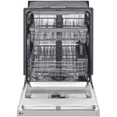  LG 24-inch Built-In Dishwasher with Dynamic Dry LDFC3532S IMAGE 2