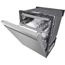  LG 24-inch Built-In Dishwasher with Dynamic Dry LDFC3532S IMAGE 8