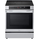  LG 30-inch Slide-in Induction Range With Convection Technology and Air Fry LSIL6332FE IMAGE 1