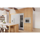  Thermador 30-inch, 2.8 cu. ft. Built-in Single Wall Oven with Steam Convection PODS301B IMAGE 10