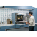  Thermador 30-inch, 2.8 cu. ft. Built-in Single Wall Oven with Steam Convection PODS301B IMAGE 11