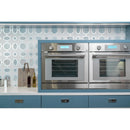 Thermador 30-inch, 2.8 cu. ft. Built-in Single Wall Oven with Steam Convection PODS301B IMAGE 12