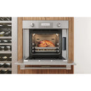  Thermador 30-inch, 2.8 cu. ft. Built-in Single Wall Oven with Steam Convection PODS301B IMAGE 6