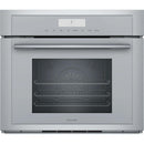  Thermador 30-inch, 2.8 cu. ft. Built-in Single Wall Oven with Steam Convection MEDS301BS IMAGE 1