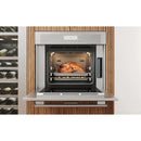  Thermador 30-inch, 2.8 cu. ft. Built-in Single Wall Oven with Steam Convection MEDS301BS IMAGE 6