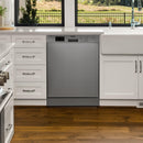  Danby 24-inch Built-in Dishwasher DDW2400ESS IMAGE 17
