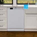  Danby 24-inch Built-in Dishwasher DDW2400EW IMAGE 14