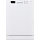  Danby 24-inch Built-in Dishwasher DDW2400EW IMAGE 1