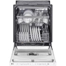  LG 24-inch Built-in Dishwasher with QuadWash LDPN4542W IMAGE 2