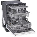  LG 24-inch Built-in Dishwasher with QuadWash LDPN4542W IMAGE 8