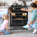  Danby 30-inch Slide-in Induction Range with True European Convection DIRC300BSSC IMAGE 10