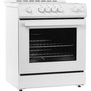  Danby 30-inch Slide-in Electric Range DRRM300WC IMAGE 2