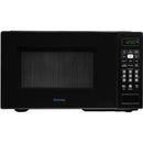 Danby 17-inch, 0.7 cu.ft. Countertop Microwave Oven with 6 Auto Cook Options DBMW0721BBB IMAGE 1