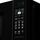  Danby 17-inch, 0.7 cu.ft. Countertop Microwave Oven with 6 Auto Cook Options DBMW0721BBB IMAGE 5