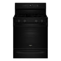  Whirlpool 30-inch Freestanding Electric Range with Air Cooking Technology YWFES7530RB IMAGE 1