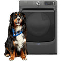  Maytag 7.4 cu. ft. Electric Dryer with Pet Pro Option YMED7020RU IMAGE 1