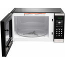  Danby 19-inch, 0.9 cu.ft. Countertop Microwave Oven with 6 Convenient Auto Cook Options DBMW0925BBS IMAGE 7