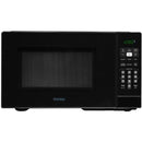  Danby 17-inch, 1.1 cu.ft. Countertop Microwave Oven with 6 Convenient Auto Cook Options DBMW1121BBB IMAGE 1