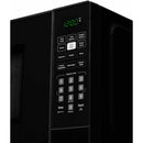  Danby 17-inch, 1.1 cu.ft. Countertop Microwave Oven with 6 Convenient Auto Cook Options DBMW1121BBB IMAGE 3