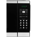  Danby 17-inch, 1.1 cu.ft. Countertop Microwave Oven with 6 Convenient Auto Cook Options DBMW1126BBS IMAGE 2
