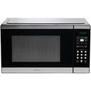  Danby 17-inch, 1.1 cu.ft. Countertop Microwave Oven with 6 Convenient Auto Cook Options DBMW1126BBS IMAGE 9