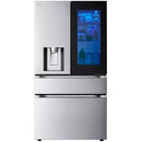  LG 29-inch 28.6 cu. ft. French 4-Door Refrigerator with Smart InstaView® LF29S8365S IMAGE 19